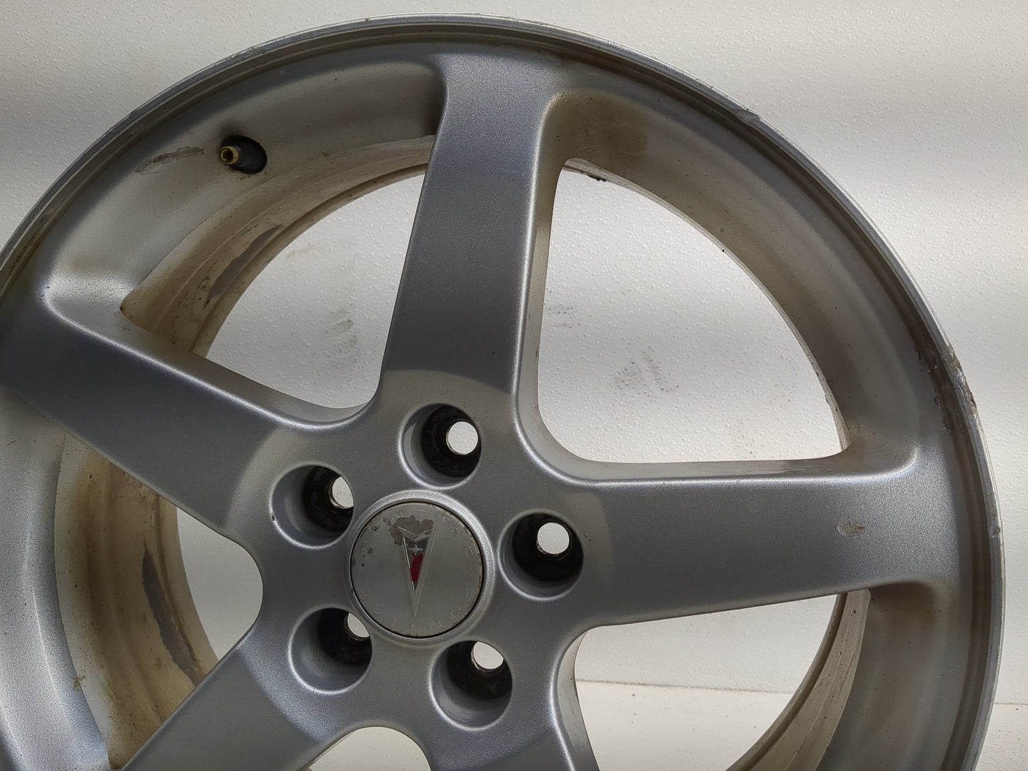 2006-2010 Pontiac G6 Oem Wheel Rim - Oemusedautoparts1.com