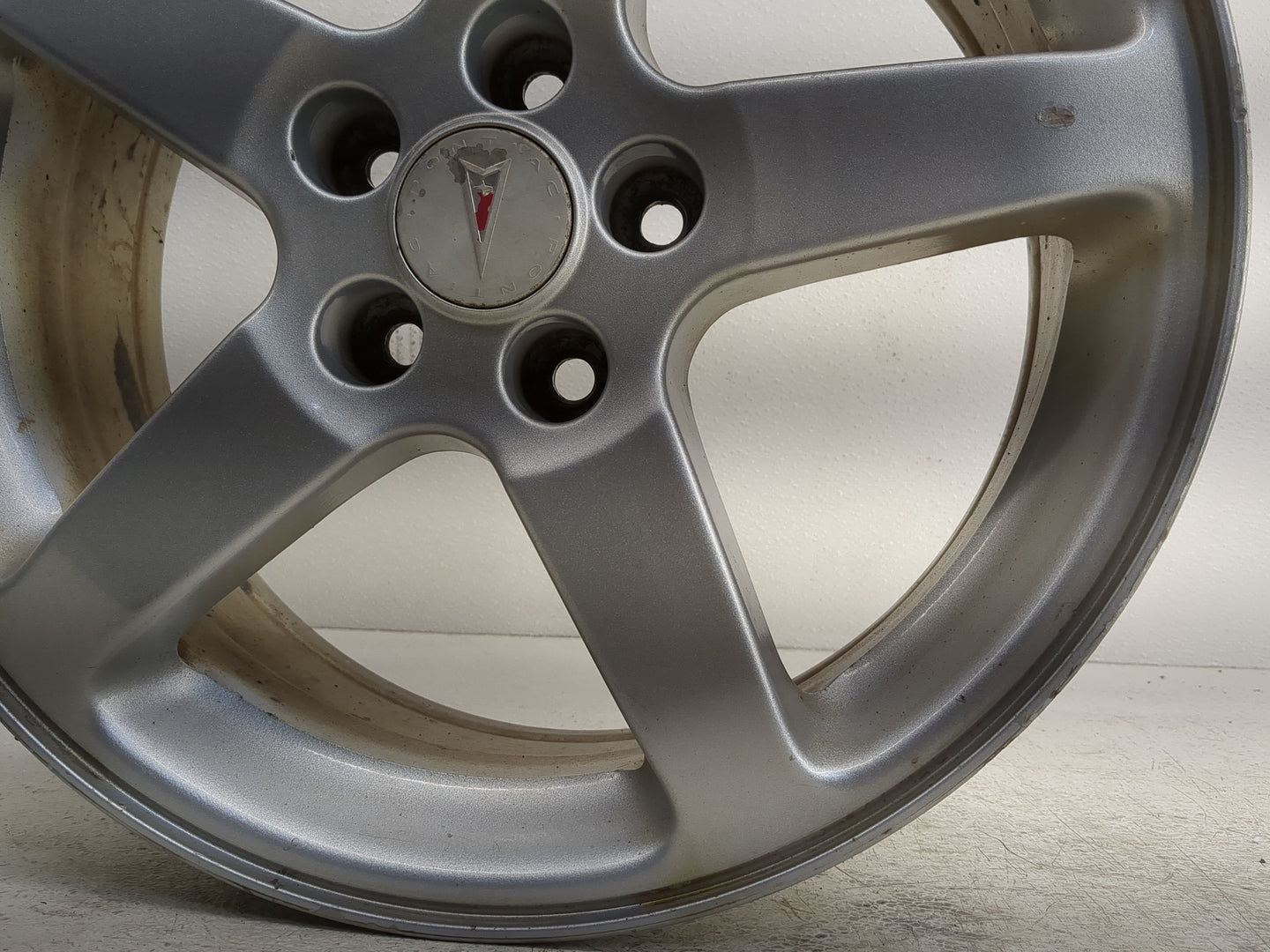 2006-2010 Pontiac G6 Oem Wheel Rim - Oemusedautoparts1.com