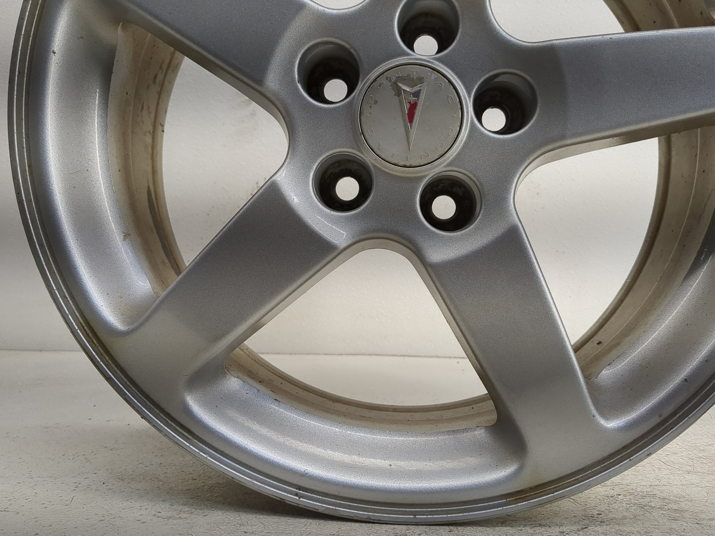 2006-2010 Pontiac G6 Oem Wheel Rim - Oemusedautoparts1.com