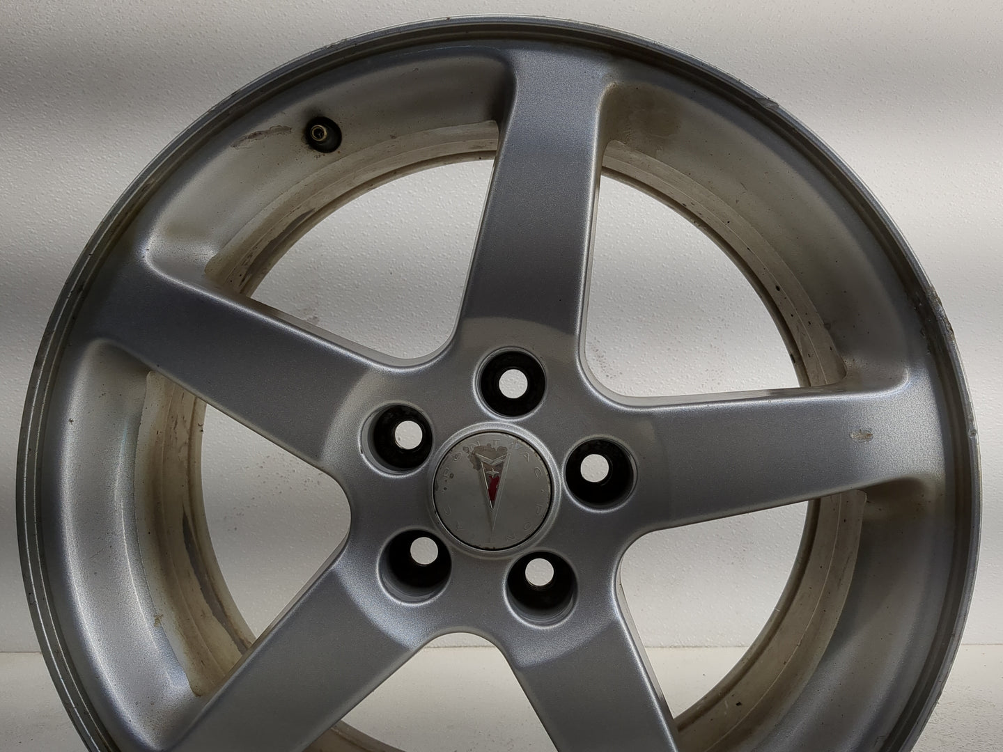 2006-2010 Pontiac G6 Oem Wheel Rim - Oemusedautoparts1.com