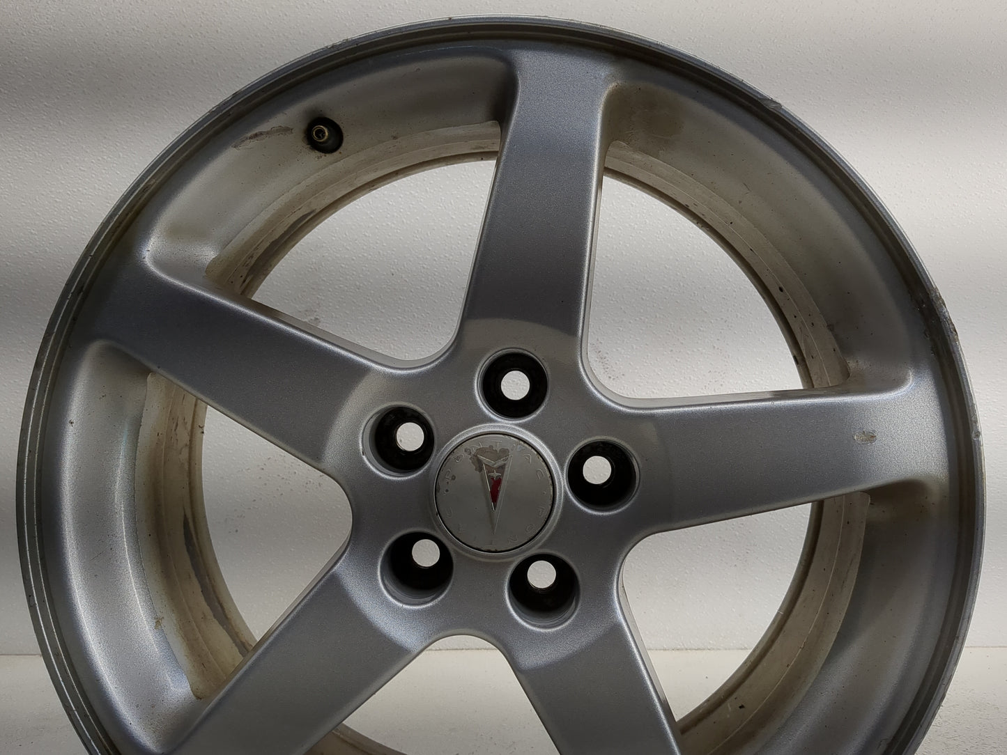 2006-2010 Pontiac G6 Oem Wheel Rim - Oemusedautoparts1.com