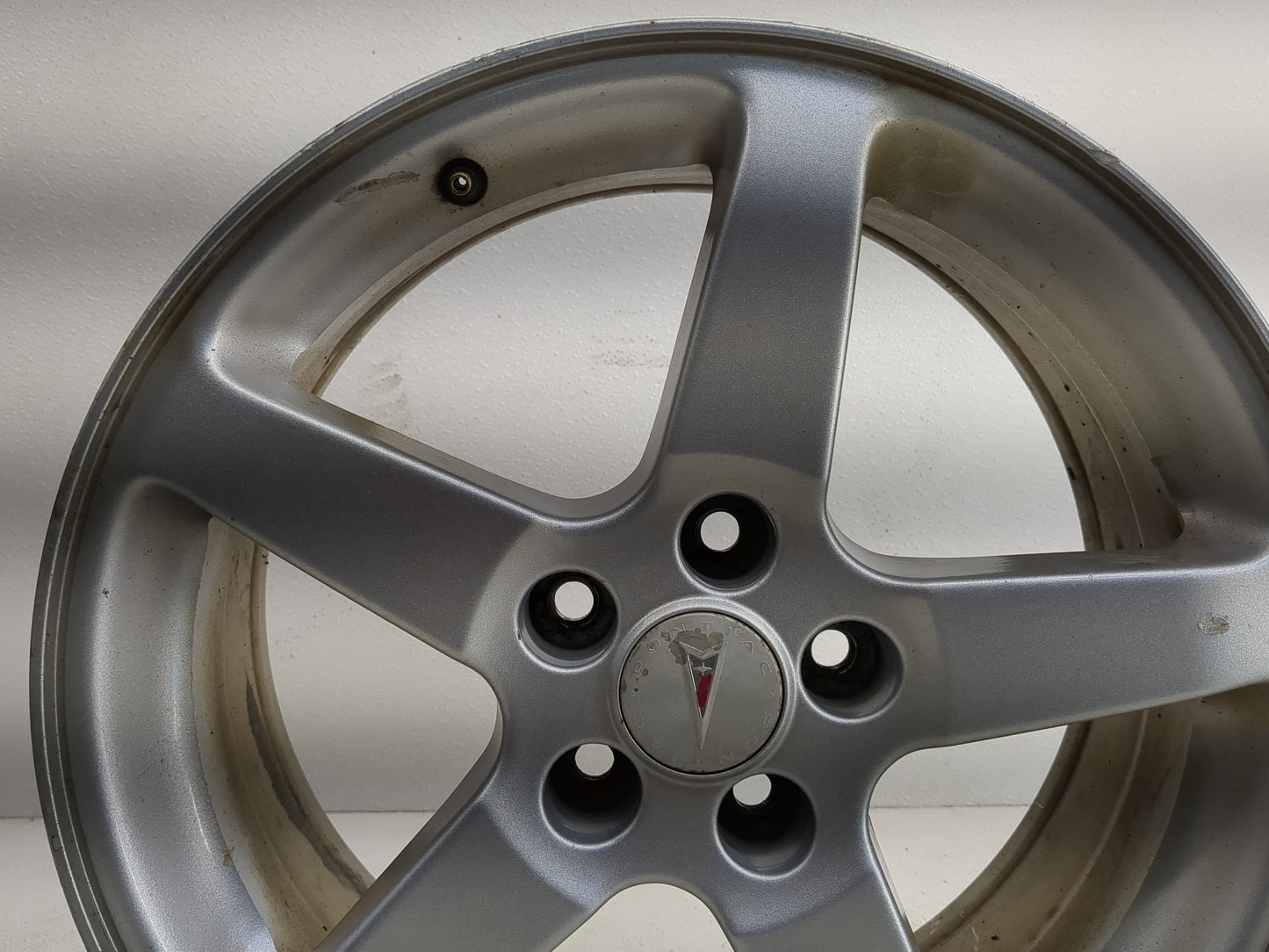 2006-2010 Pontiac G6 Oem Wheel Rim - Oemusedautoparts1.com
