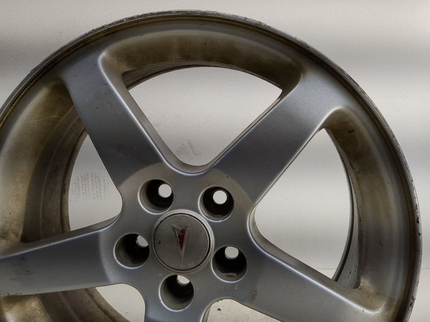 2005-2009 Pontiac G6 Oem Wheel Rim - Oemusedautoparts1.com