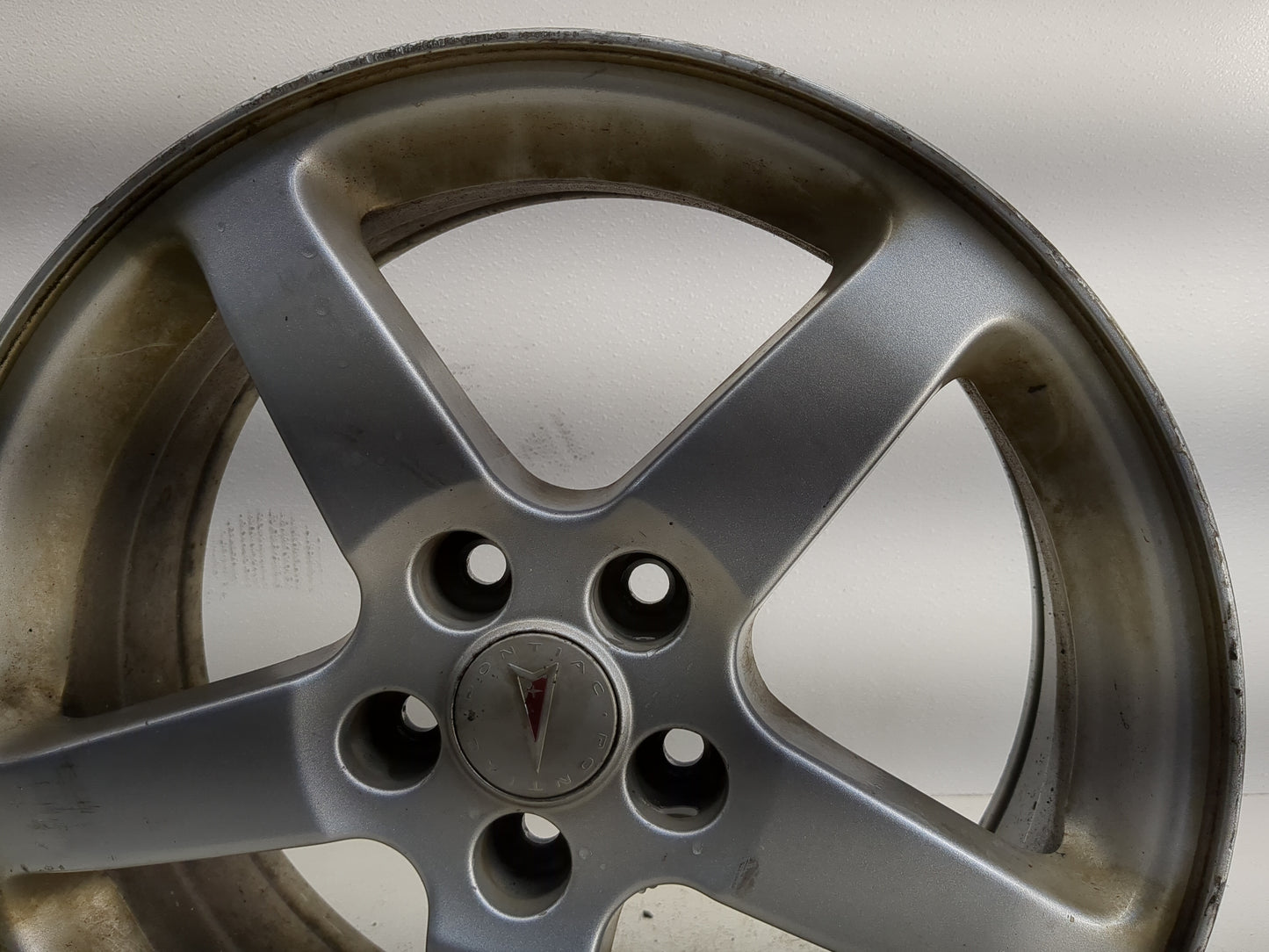 2005-2009 Pontiac G6 Oem Wheel Rim - Oemusedautoparts1.com