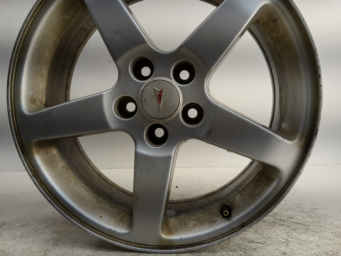 2005-2009 Pontiac G6 Oem Wheel Rim - Oemusedautoparts1.com