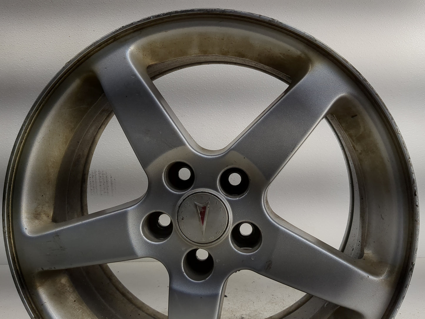 2005-2009 Pontiac G6 Oem Wheel Rim - Oemusedautoparts1.com