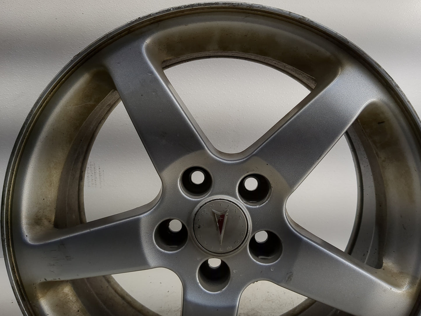 2005-2009 Pontiac G6 Oem Wheel Rim - Oemusedautoparts1.com