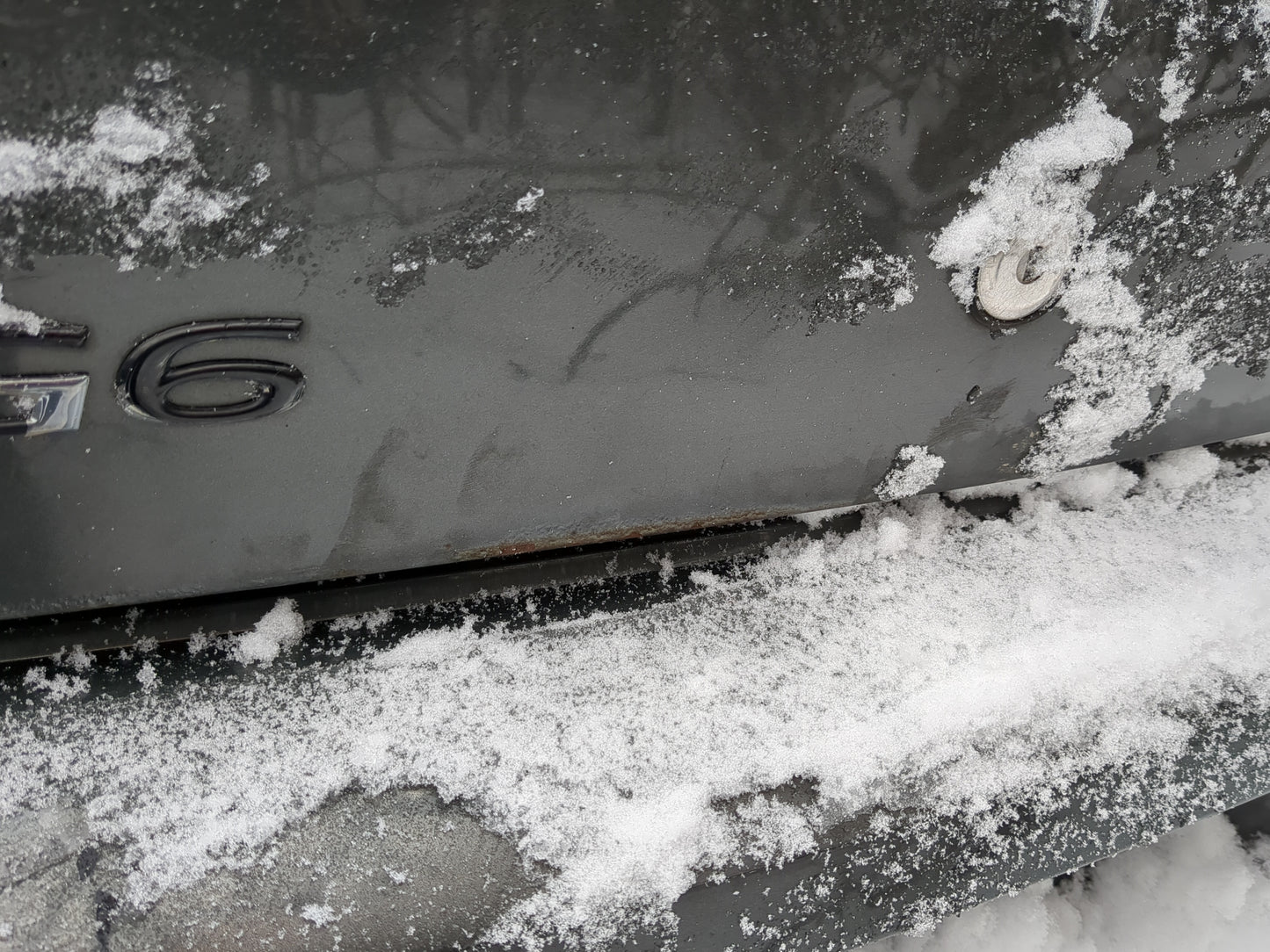 2005-2010 Pontiac G6 Trunk/decklid/hatch/tailgate Oem - Oemusedautoparts1.com