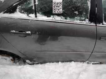 compare product 2005-2010 Pontiac G6 Passenger Rear Door Oem