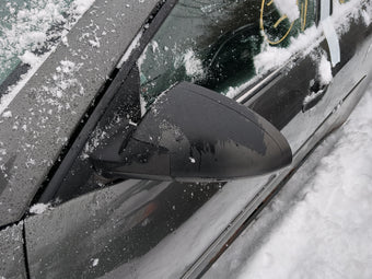 compare product 2005-2009 Pontiac G6 Side Mirror Replacement Driver Left View Door Mirror Fits Fits 2005 2006 2007 2008 2009 OEM Used Auto Parts