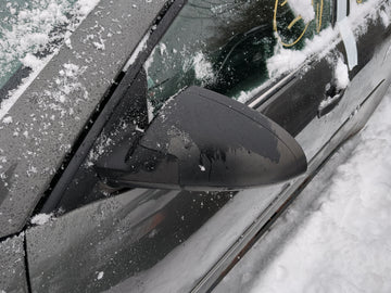 2005-2009 Pontiac G6 Side Mirror Replacement Driver Left View Door Mirror Fits Fits 2005 2006 2007 2008 2009 OEM Used Auto P