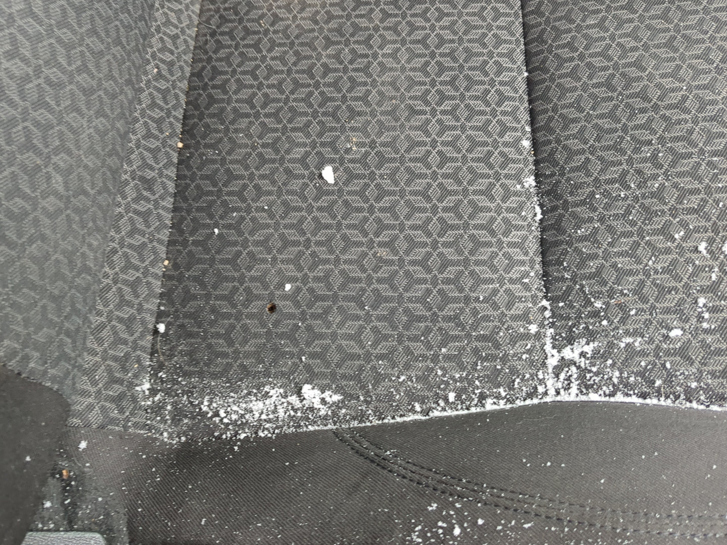 2007-2007 Pontiac G6 Passenger Front Seat Oem - Oemusedautoparts1.com