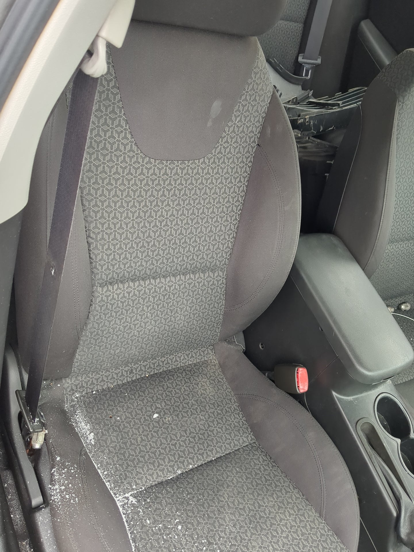 2007-2007 Pontiac G6 Passenger Front Seat Oem - Oemusedautoparts1.com