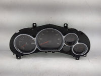 2005-2007 Pontiac G6 Instrument Cluster Speedometer Gauges Miles:148K Fits Fits 2005 2006 2007 OEM Used Auto Parts - Oemused