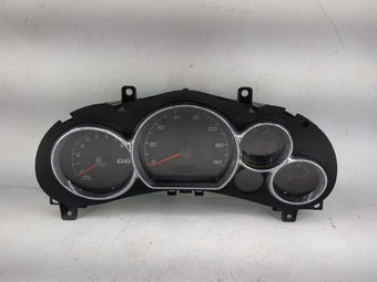 compare product 2005-2007 Pontiac G6 Instrument Cluster Speedometer Gauges Miles:148K Fits Fits 2005 2006 2007 OEM Used Auto Parts
