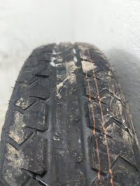 2005-2010 Pontiac G6 Spare Donut Tire Wheel Rim Oem 1282259 - Oemusedautoparts1.com