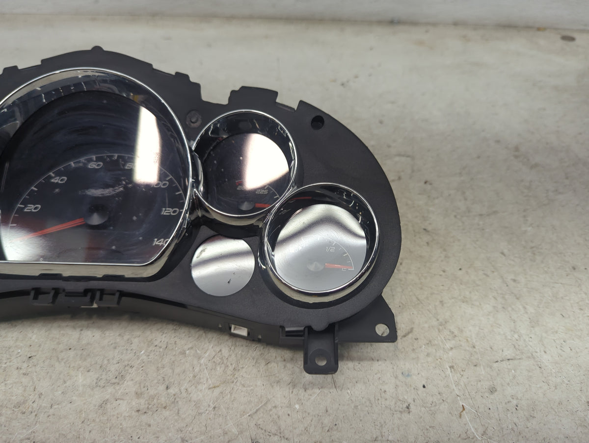 2005-2007 Pontiac G6 Instrument Cluster Speedometer Gauges Miles:93K Fits Fits 2005 2006 2007 OEM Used Auto Parts - Oemuseda