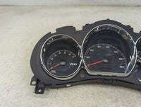2005-2007 Pontiac G6 Instrument Cluster Speedometer Gauges Miles:93K Fits Fits 2005 2006 2007 OEM Used Auto Parts - Oemuseda
