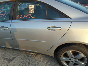 compare product 2005-2010 Pontiac G6 Driver Rear Door Oem
