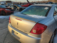 2005-2010 Pontiac G6 Trunk/decklid/hatch/tailgate Oem - Oemusedautoparts1.com