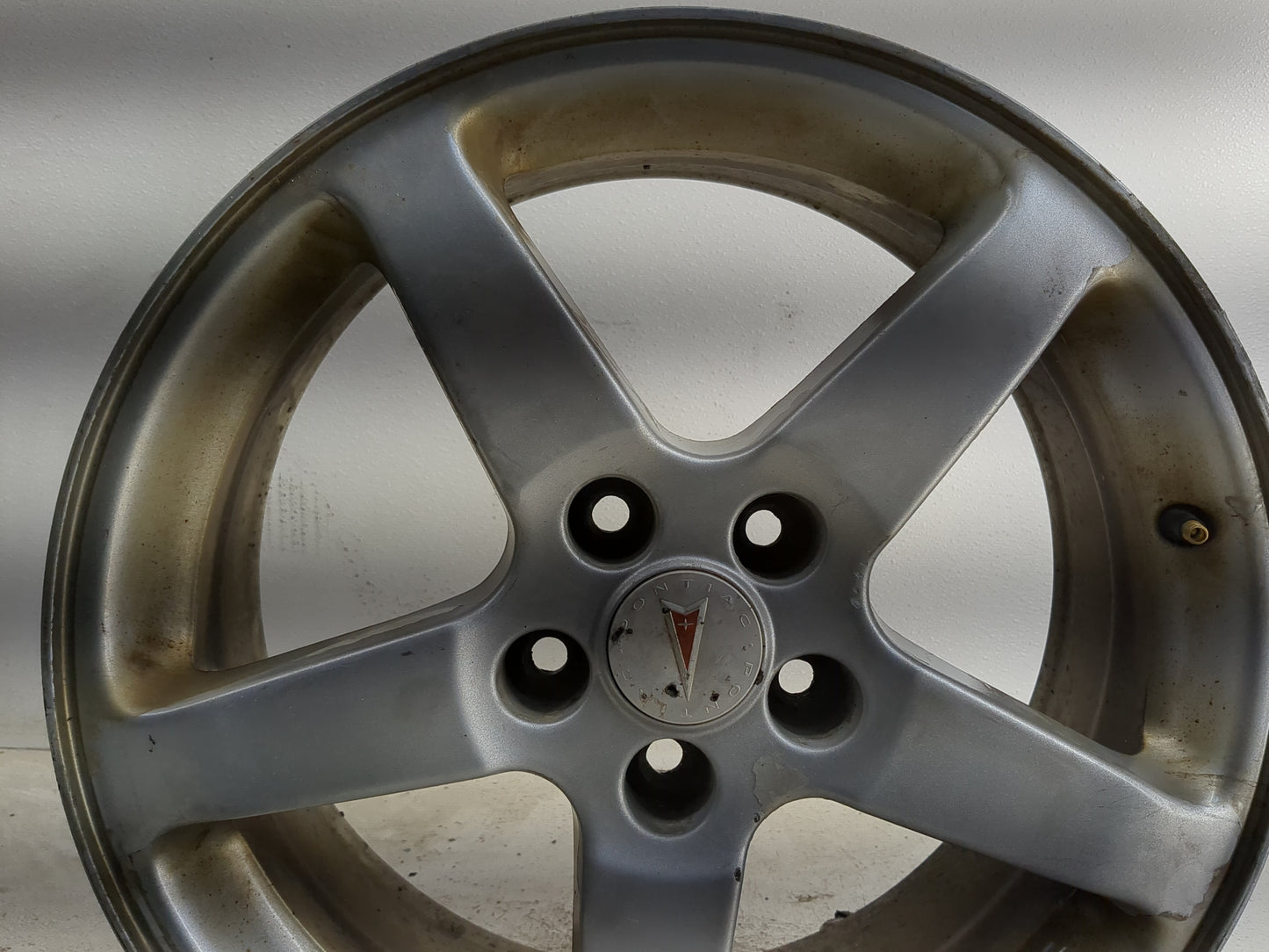 2005-2009 Pontiac G6 Oem Wheel Rim 1317738 - Oemusedautoparts1.com