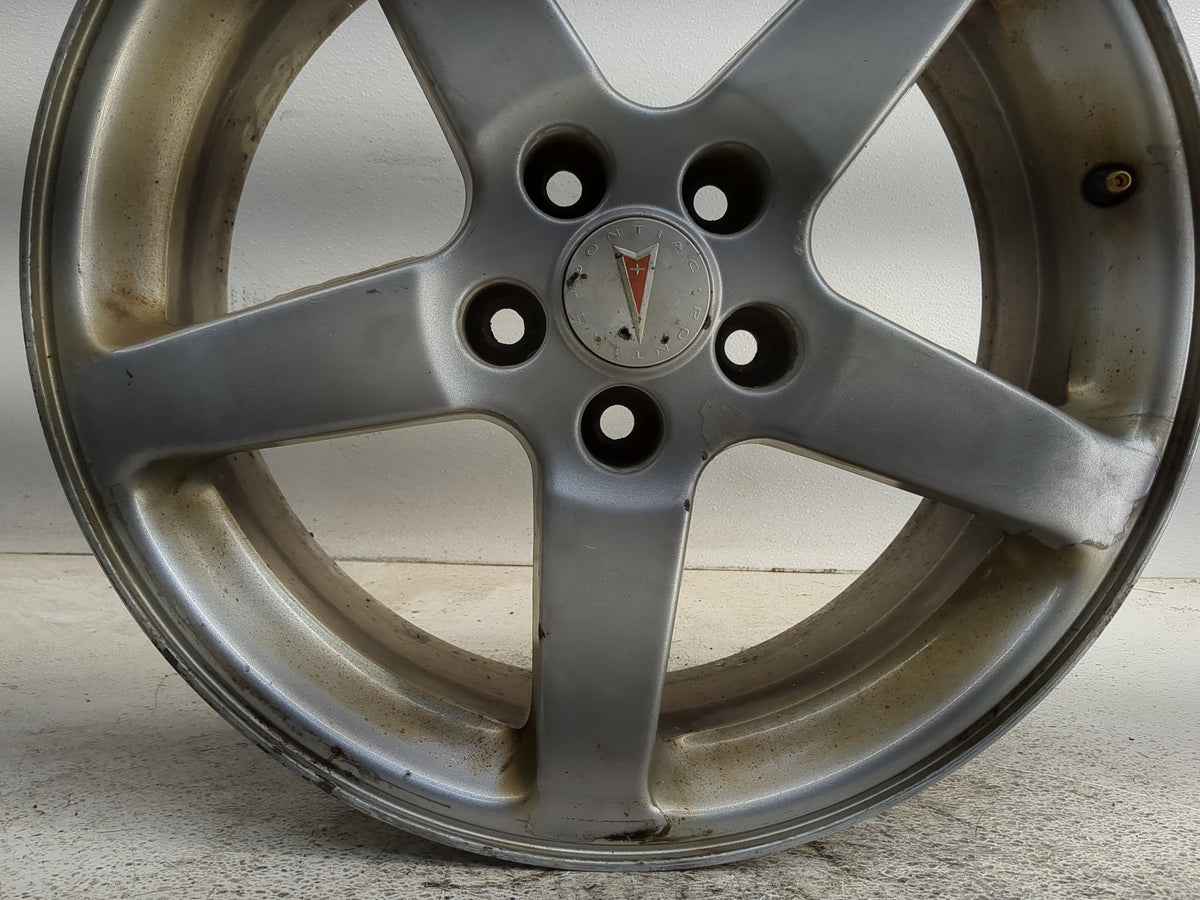 2005-2009 Pontiac G6 Oem Wheel Rim 1317738 - Oemusedautoparts1.com