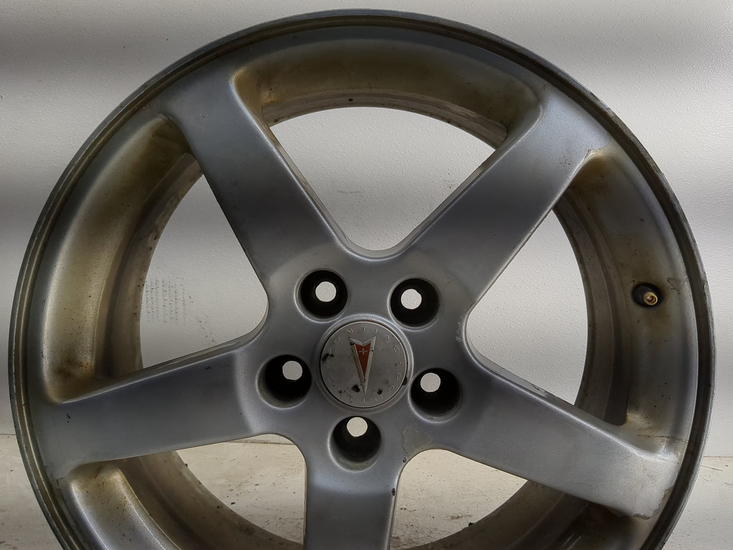 2005-2009 Pontiac G6 Oem Wheel Rim 1317738 - Oemusedautoparts1.com