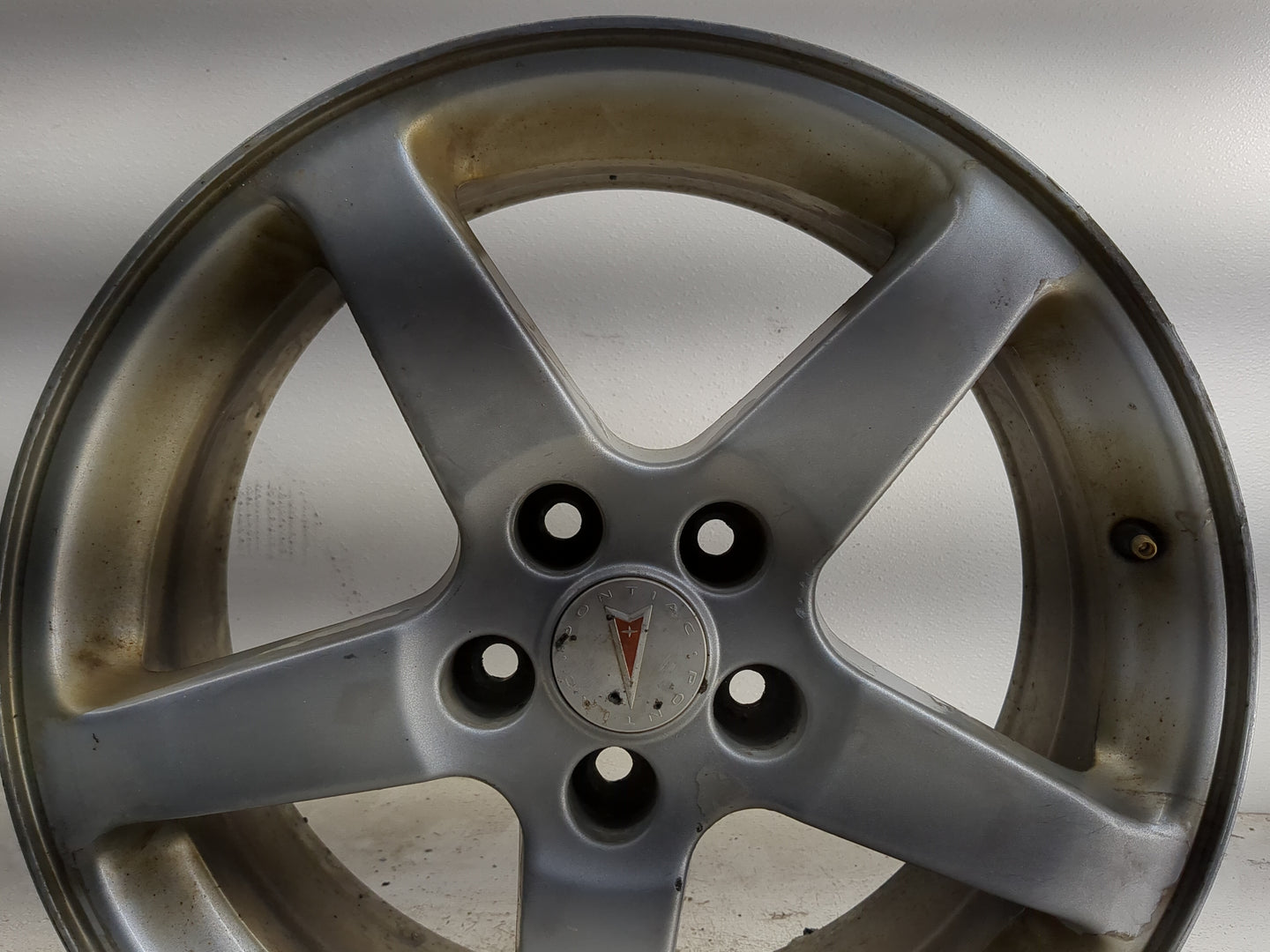 2005-2009 Pontiac G6 Oem Wheel Rim 1317738 - Oemusedautoparts1.com
