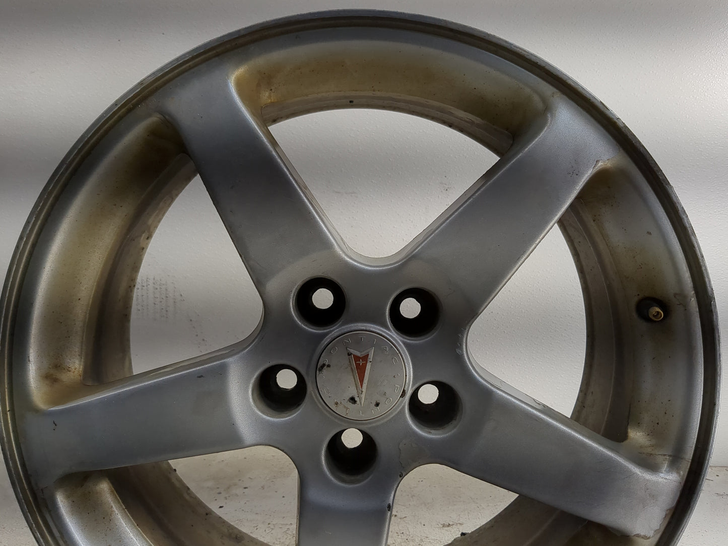 2005-2009 Pontiac G6 Oem Wheel Rim 1317738 - Oemusedautoparts1.com