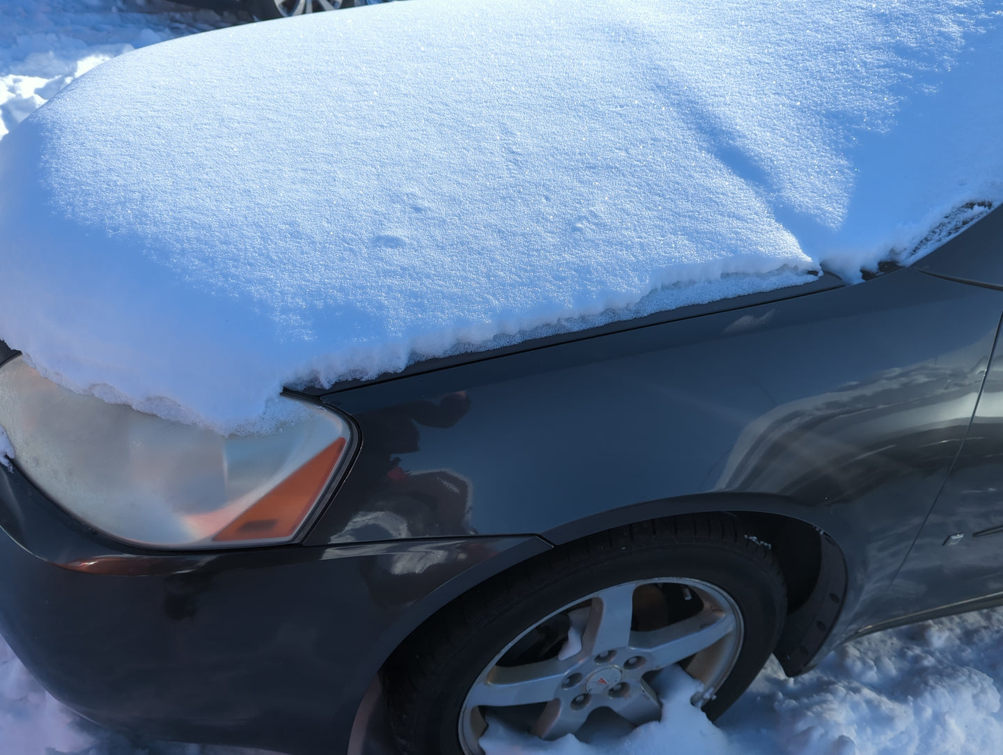 2005-2010 Pontiac G6 Driver Fender 1322850 - Oemusedautoparts1.com