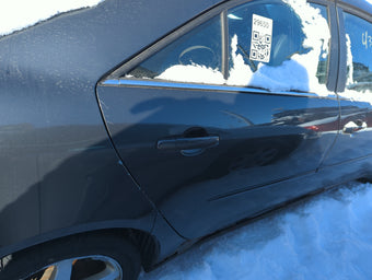 compare product 2005-2010 Pontiac G6 Passenger Rear Door Oem 1322914