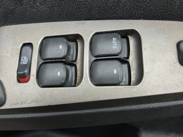 2005-2010 Pontiac G6 Master Power Window Switch Replacement Driver Side Left Fits Fits 2005 2006 2007 2008 2009 2010 OEM Use