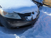 2007 Pontiac G6 Front Grille Bumper Not Included - Oemusedautoparts1.com