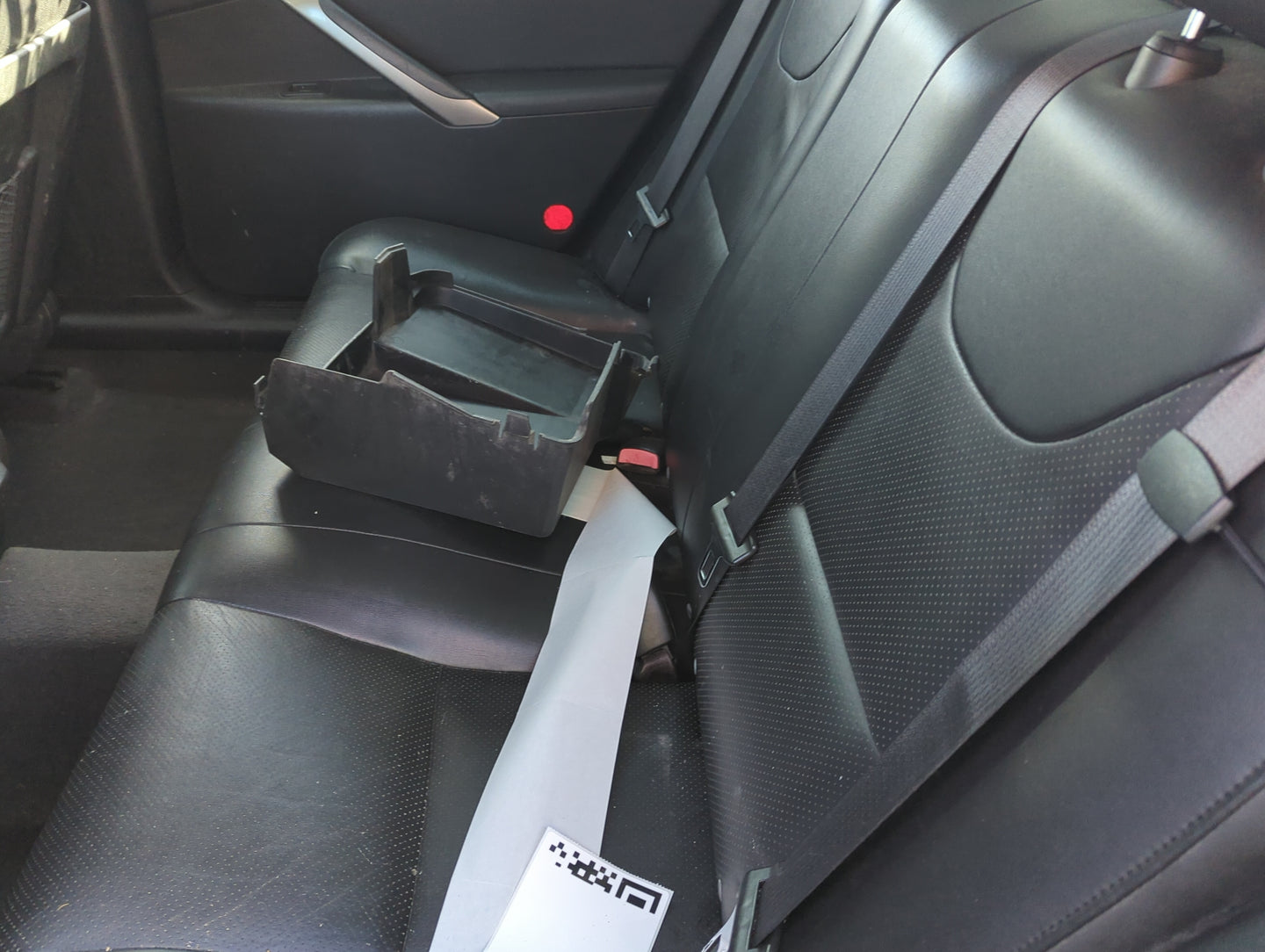 2007 Pontiac G6 Rear Seat Oem 1322973 - Oemusedautoparts1.com