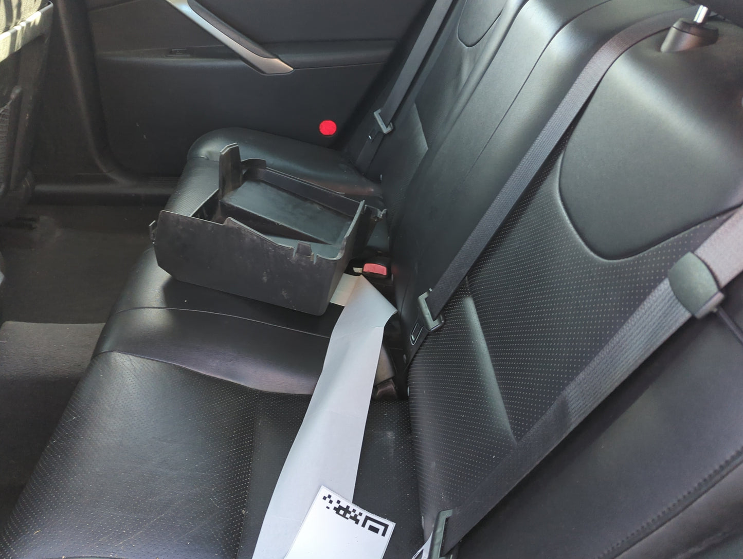 2007 Pontiac G6 Rear Seat Oem 1322973 - Oemusedautoparts1.com