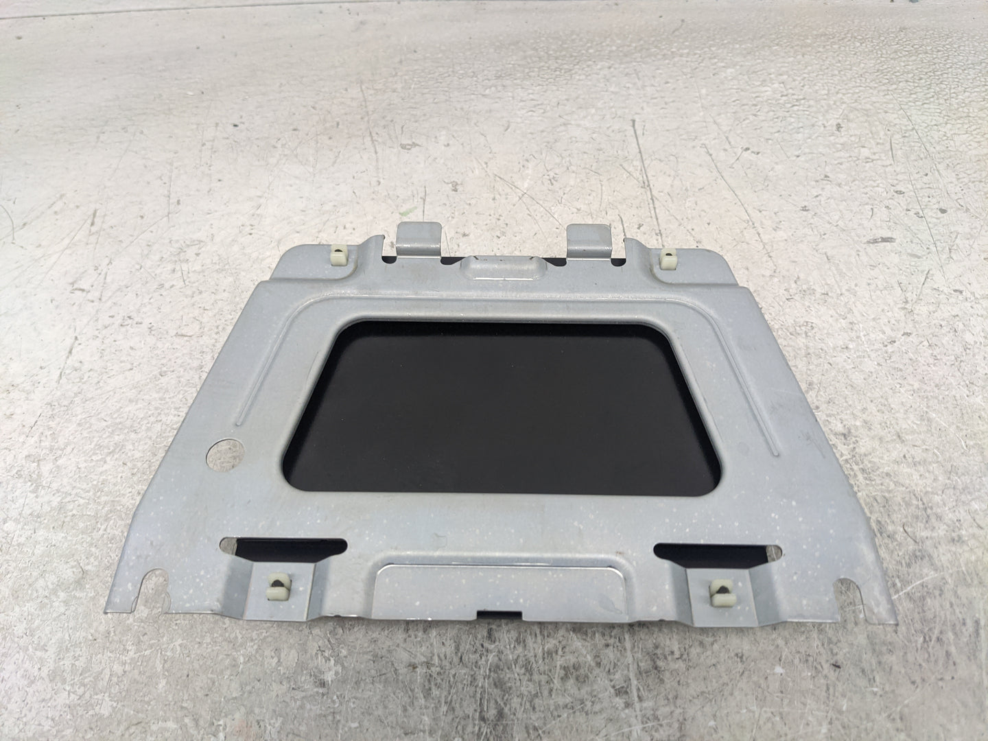 2006-2009 Pontiac G6 Radio AM FM Cd Player Receiver Replacement P/N:15881017 Fits Fits 2006 2007 2008 2009 OEM Used Auto Par