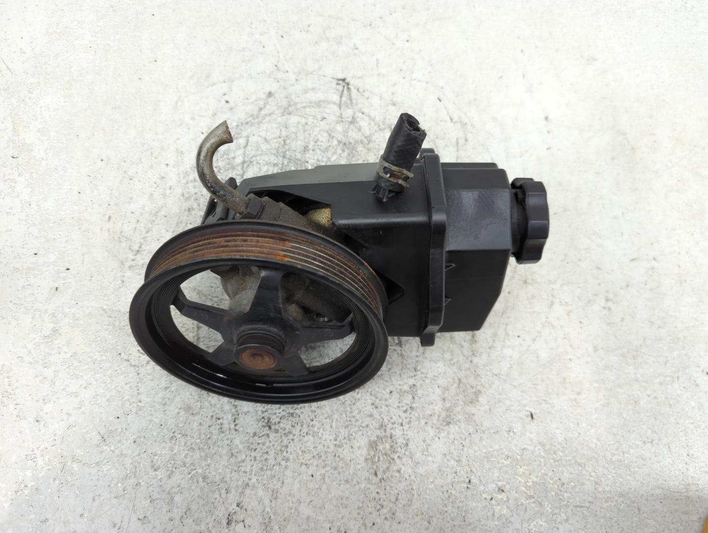 2006-2010 Pontiac G6 Power Steering Column Pump Oem - Oemusedautoparts1.com