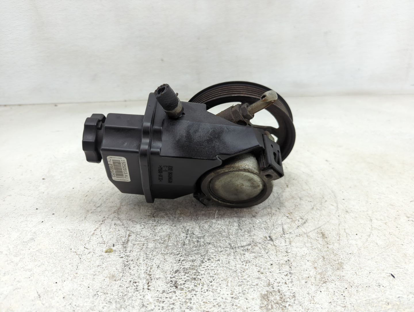 2006-2010 Pontiac G6 Power Steering Column Pump Oem - Oemusedautoparts1.com