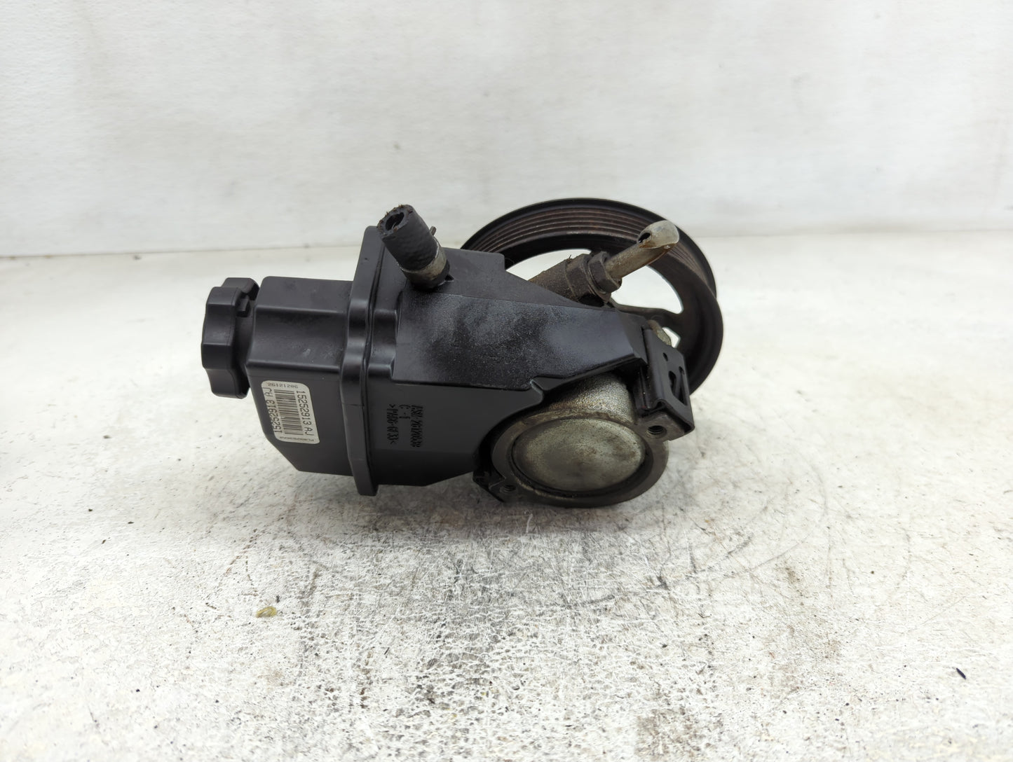 2006-2010 Pontiac G6 Power Steering Column Pump Oem - Oemusedautoparts1.com