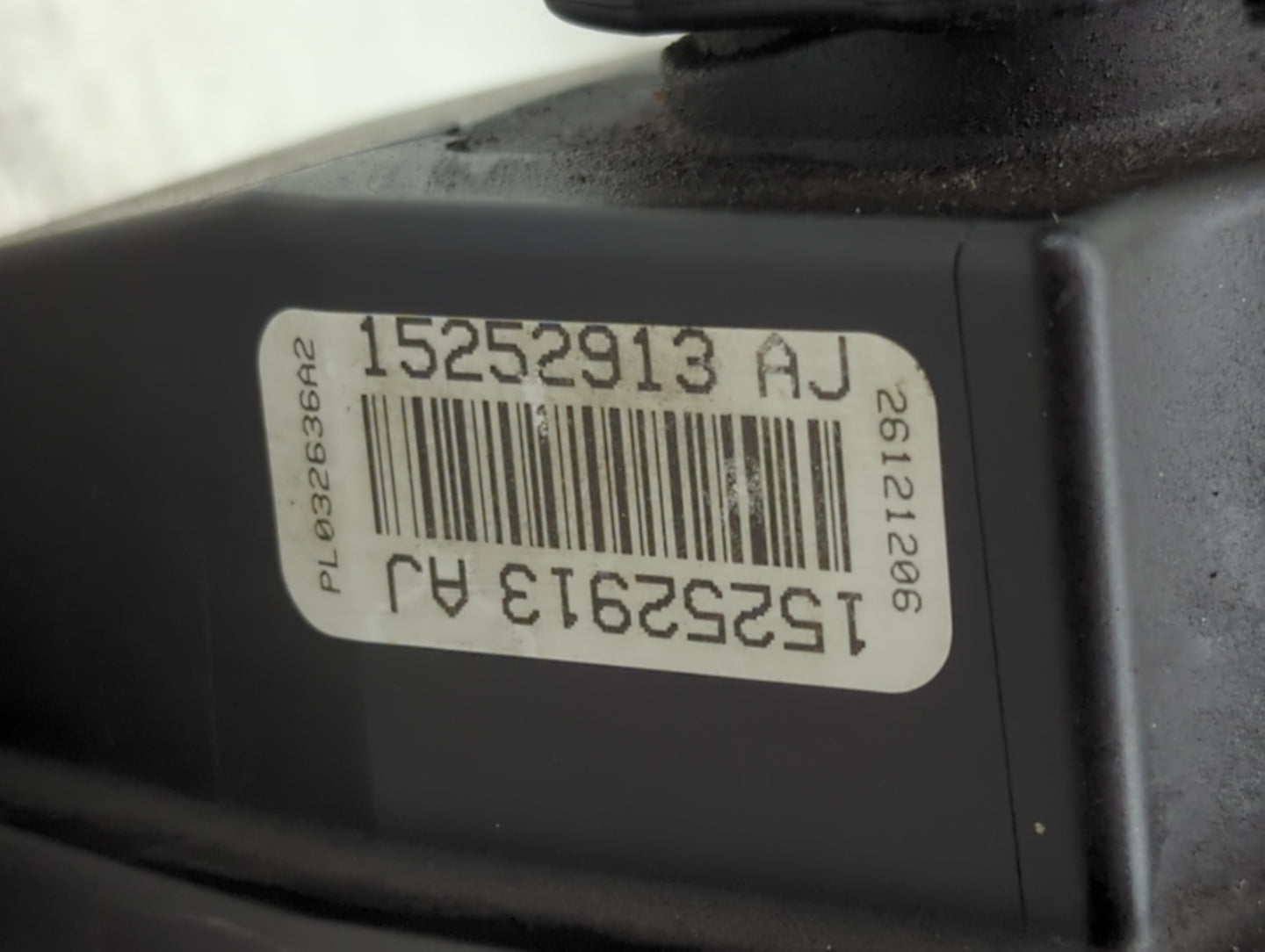 2006-2010 Pontiac G6 Power Steering Column Pump Oem - Oemusedautoparts1.com
