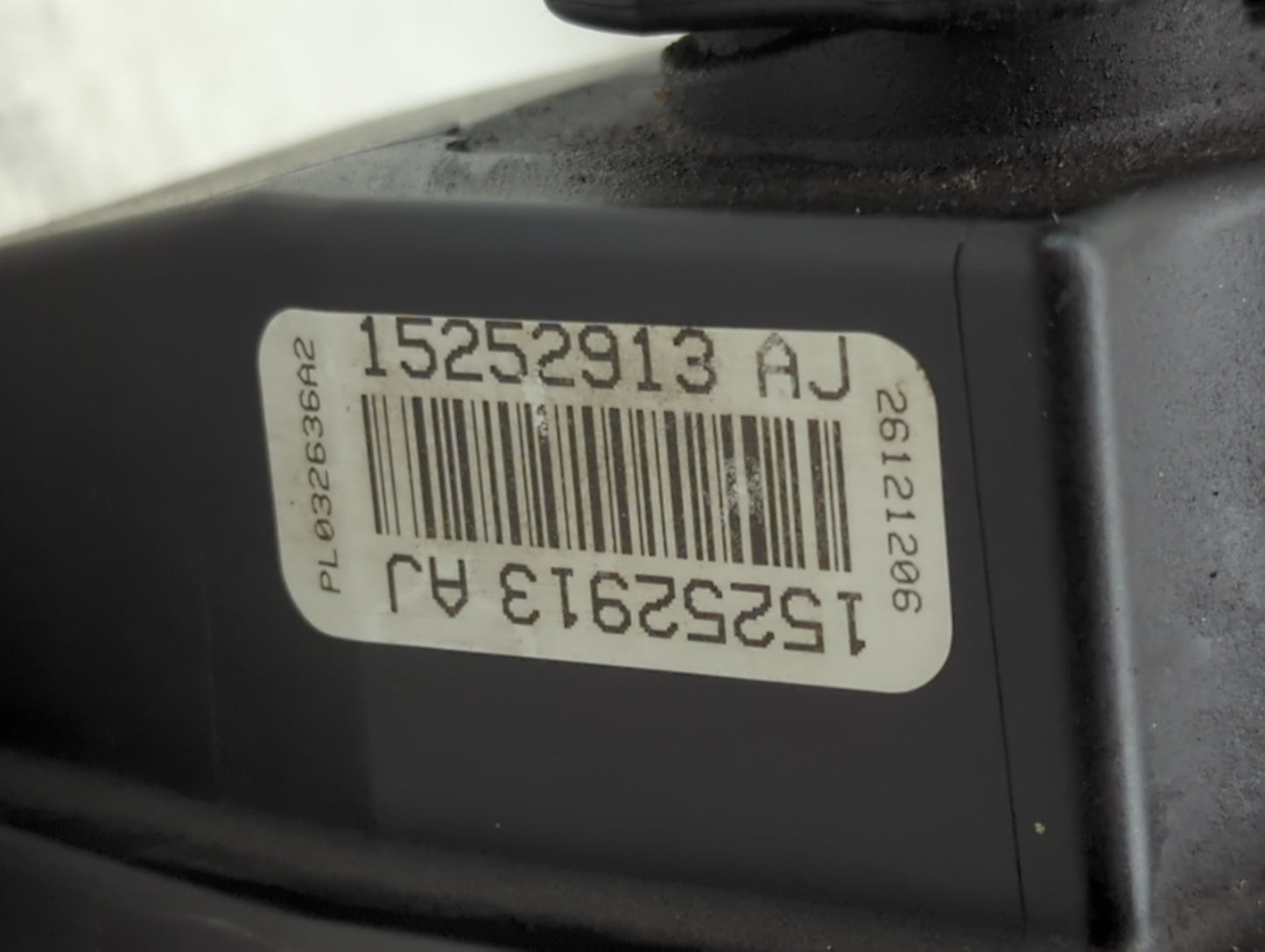 2006-2010 Pontiac G6 Power Steering Column Pump Oem - Oemusedautoparts1.com