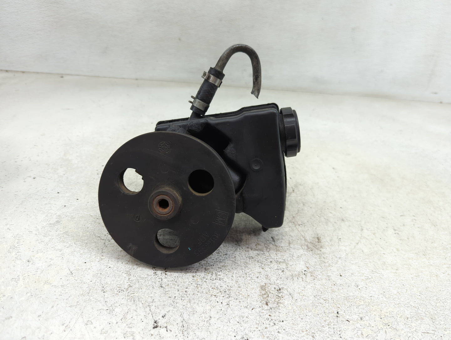 2005-2010 Pontiac G6 Power Steering Column Pump Oem - Oemusedautoparts1.com