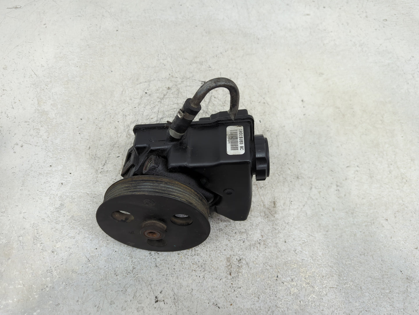 2005-2010 Pontiac G6 Power Steering Column Pump Oem - Oemusedautoparts1.com