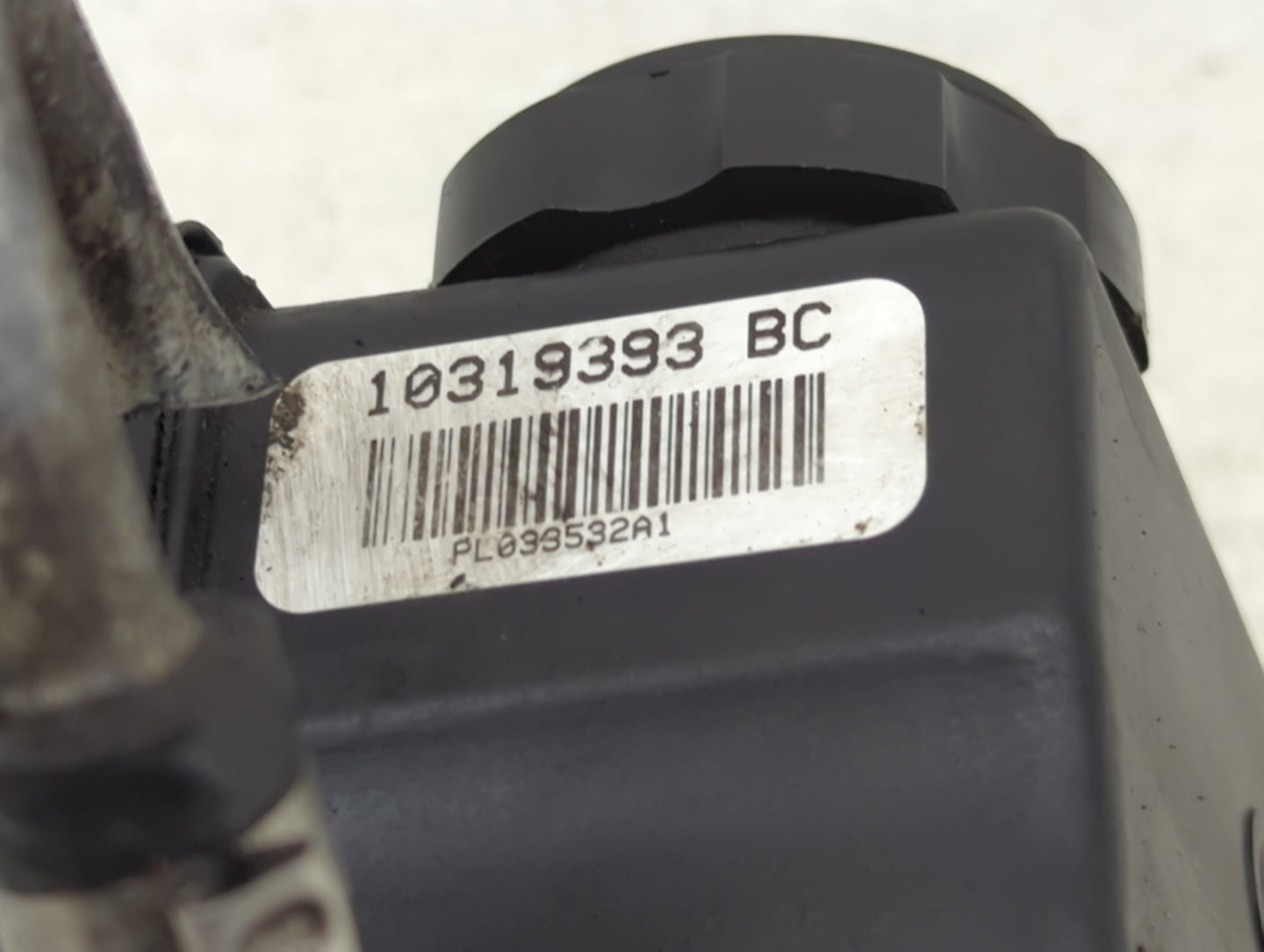 2005-2010 Pontiac G6 Power Steering Column Pump Oem - Oemusedautoparts1.com