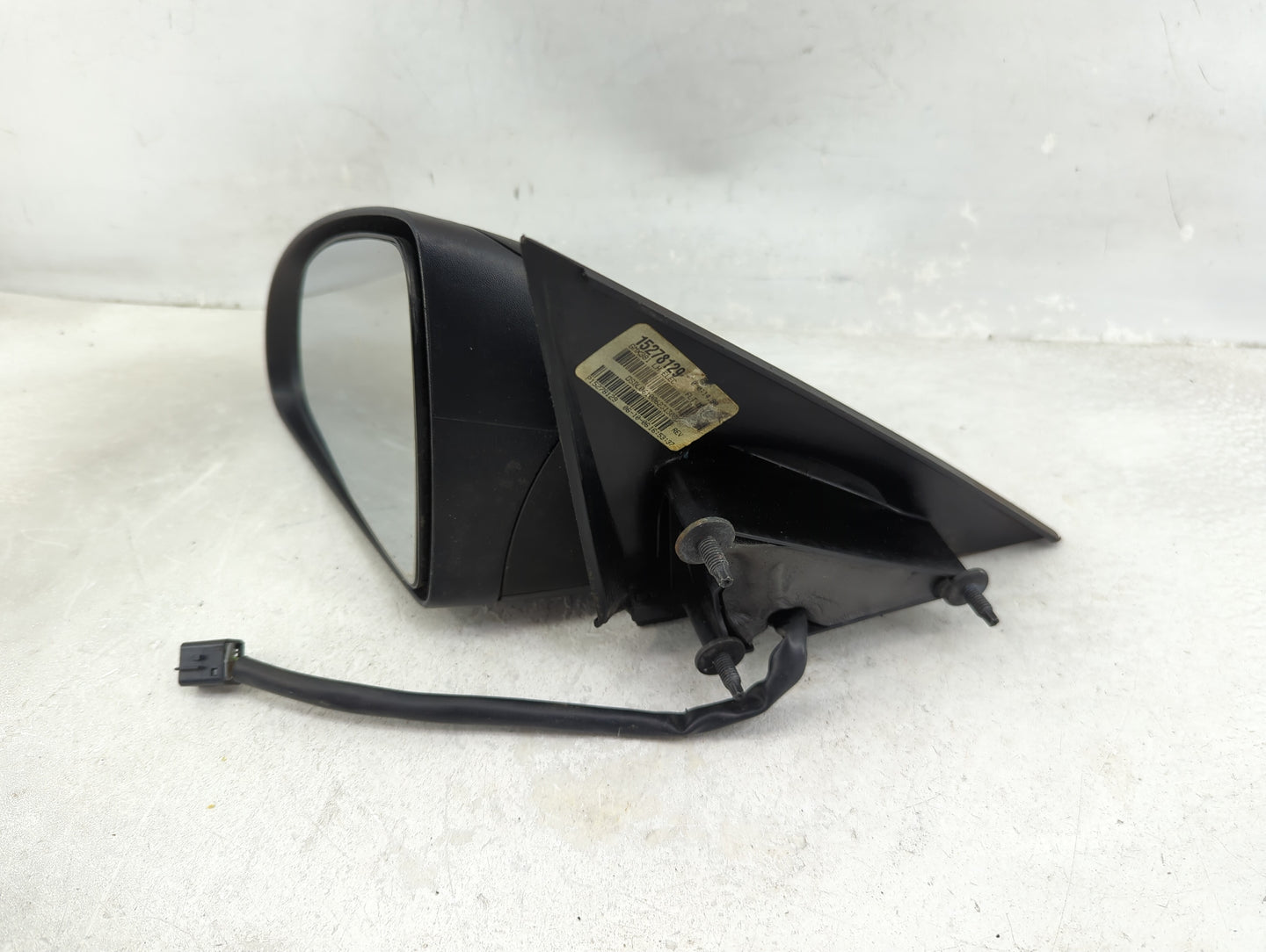 2005-2009 Pontiac G6 Driver Side View Mirror - Left Door Mirror OEM Used - Oemusedautoparts1.com