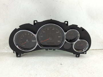 2007 Pontiac G6 Instrument Cluster Speedometer Gauges P/N:A2C53179491 15908365, 15874740 Miles: Fits OEM Used Auto Parts - O
