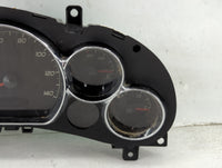 2007 Pontiac G6 Instrument Cluster Speedometer Gauges P/N:A2C53179491 15908365, 15874740 Miles: Fits OEM Used Auto Parts - O