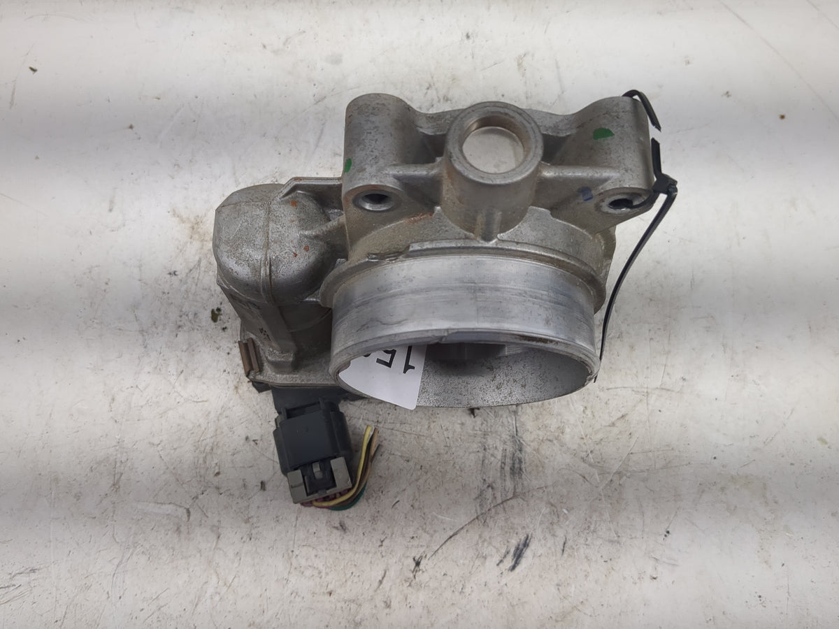 2006-2010 Pontiac G6 Throttle Body P/N:8X11 09258 A Fits Fits 2006 2007 2008 2009 2010 2011 OEM Used Auto Parts - Oemusedaut