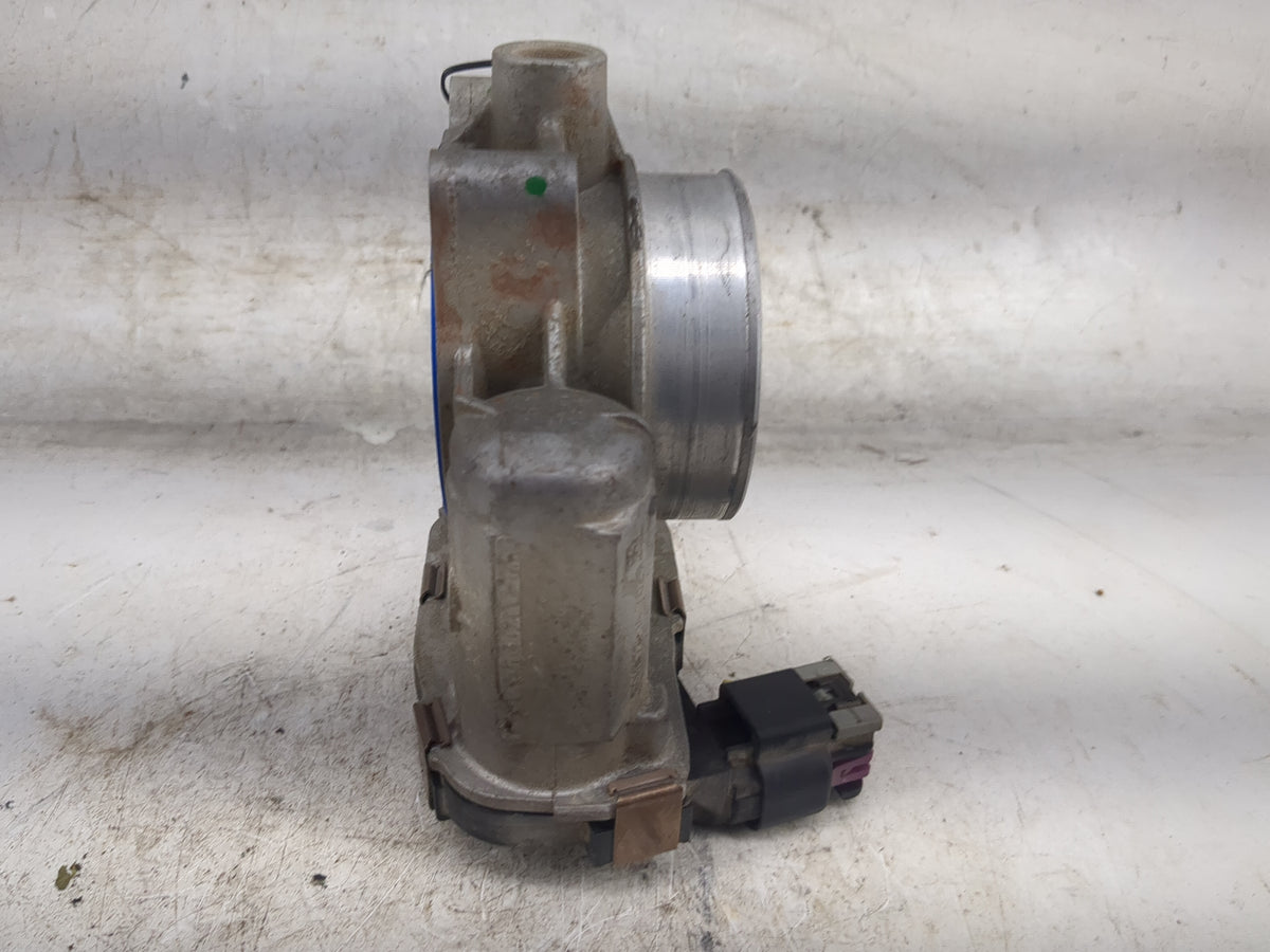 2006-2010 Pontiac G6 Throttle Body P/N:8X11 09258 A Fits Fits 2006 2007 2008 2009 2010 2011 OEM Used Auto Parts - Oemusedaut