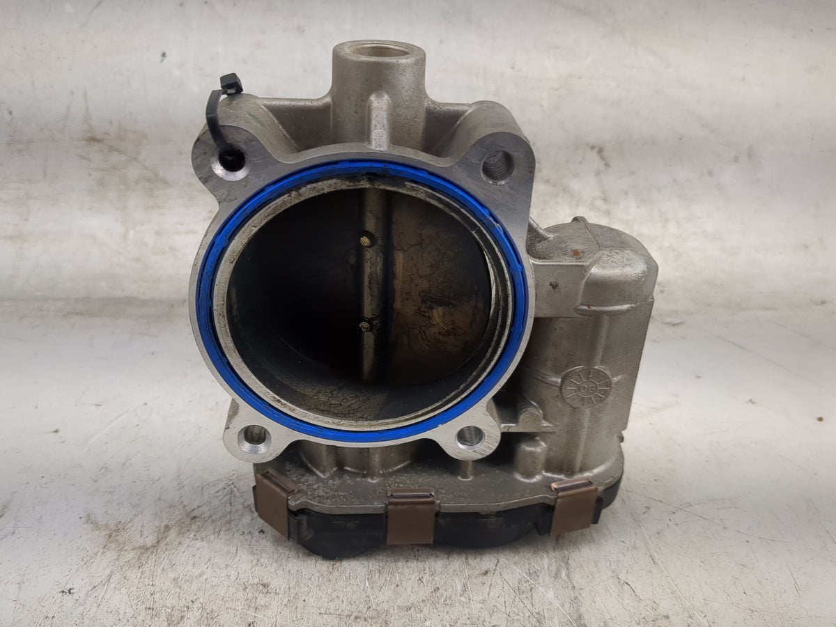 2006-2010 Pontiac G6 Throttle Body P/N:8X11 09258 A Fits Fits 2006 2007 2008 2009 2010 2011 OEM Used Auto Parts - Oemusedaut